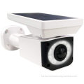 HD 1080p მზის ენერგიაზე მომუშავე CCTV კამერა